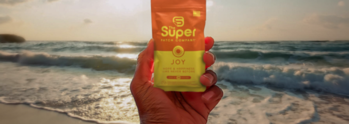 Joy en zee
