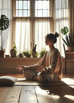 Zen yoga